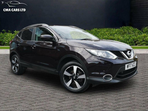 Nissan Qashqai  1.5 dCi N-Connecta 2WD Euro 6 (s/s) 5dr