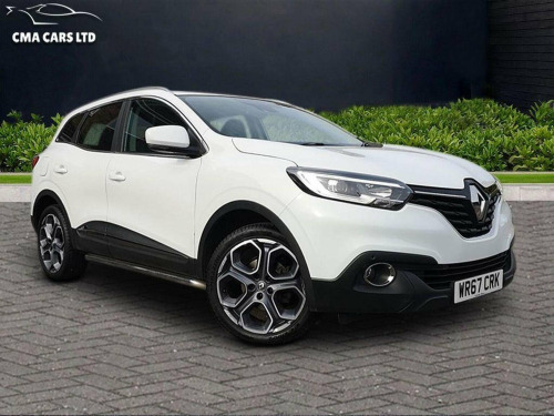 Renault Kadjar  1.5 dCi Dynamique S Nav Euro 6 (s/s) 5dr
