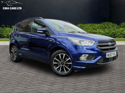 Ford Kuga  2.0 TDCi EcoBlue ST-Line Euro 6 (s/s) 5dr