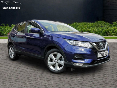 Nissan Qashqai  1.5 dCi Acenta Premium Euro 6 (s/s) 5dr 