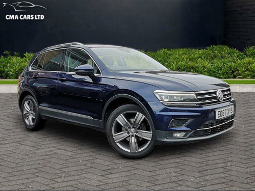 Volkswagen Tiguan  2.0 TDI SEL Euro 6 (s/s) 5dr 