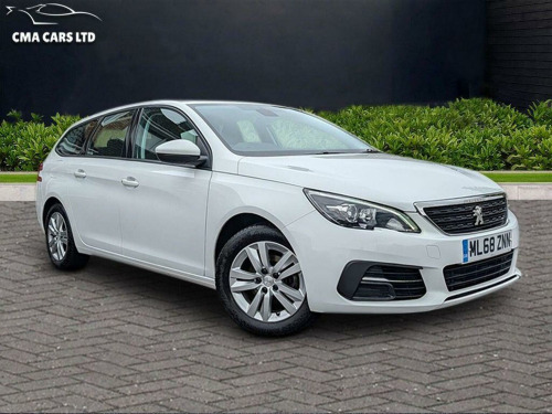 Peugeot 308 SW  1.5 BlueHDi Active Euro 6 (s/s) 5dr 