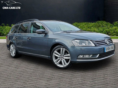 Volkswagen Passat  2.0 TDI BlueMotion Tech Executive Style Euro 5 (s/s) 5dr 