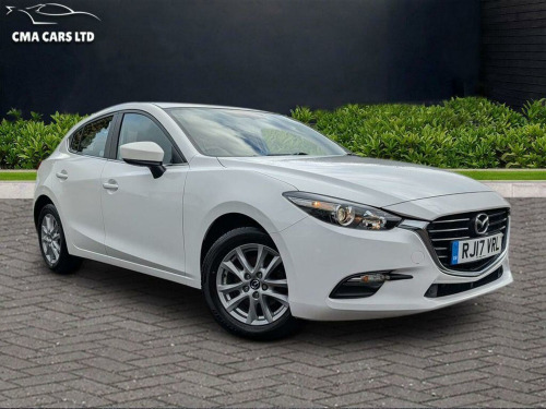 Mazda Mazda3  2.0 SKYACTIV-G SE Euro 6 (s/s) 5dr 