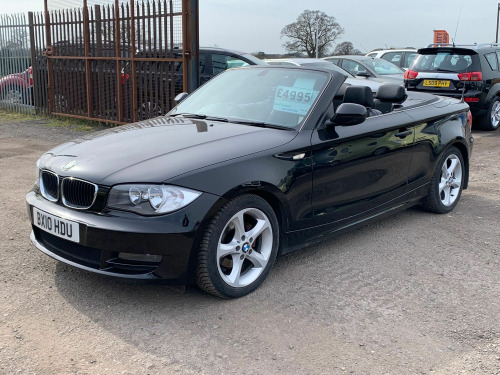 BMW 1 Series 118 118I SPORT