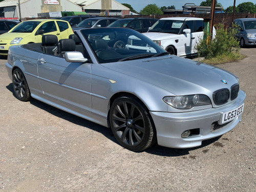 BMW 3 Series 320 320CI SPORT