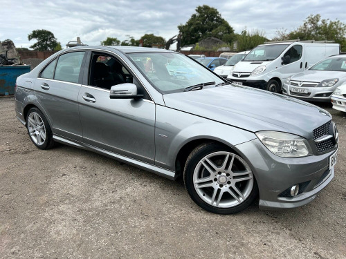 Mercedes-Benz C-Class C220 C220 CDI BLUEEFFICIENCY SPORT