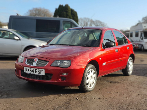 Rover 25  I 16V 84PS