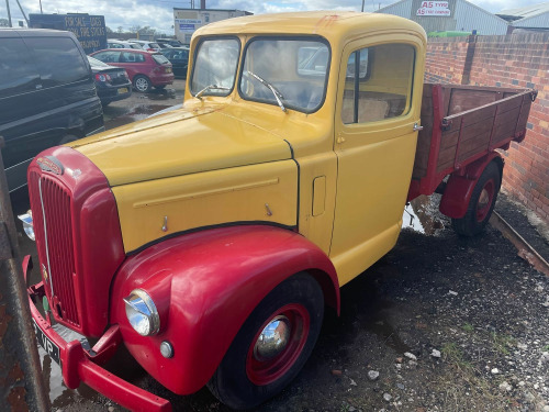 Morris PICK-UP -