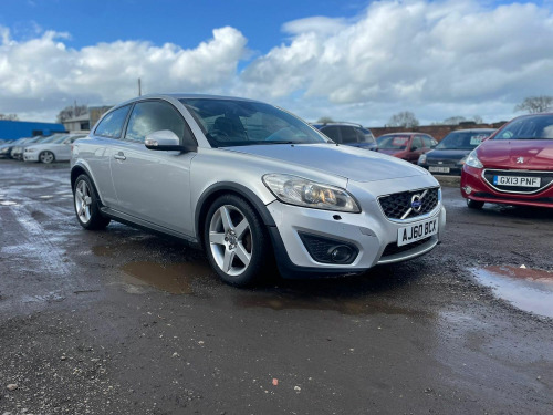 Volvo C30  D DRIVE SE