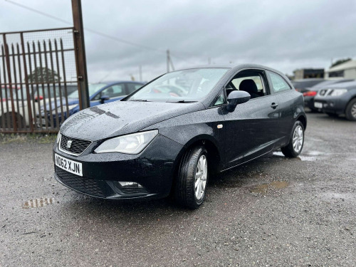 SEAT Ibiza SE