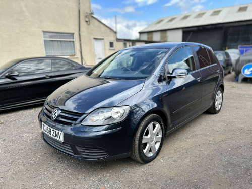 Volkswagen Golf Plus  TDI SE