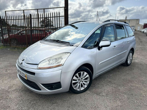 Citroen C4  HDI VTR PLUS GRAND PICASSO