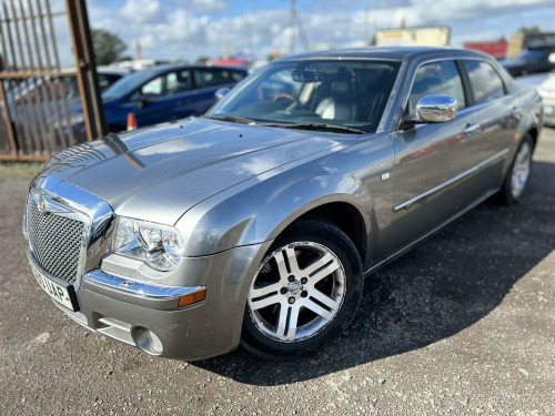 Chrysler 300C  CRD SR