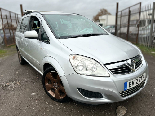 Vauxhall Zafira  1.7 CDTi ecoFLEX Exclusiv