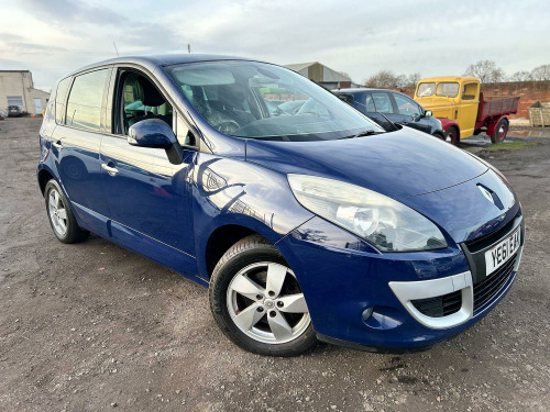 Renault Scenic  DYNAMIQUE TOMTOM DCI