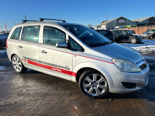 Vauxhall Zafira  1.9 CDTi Life