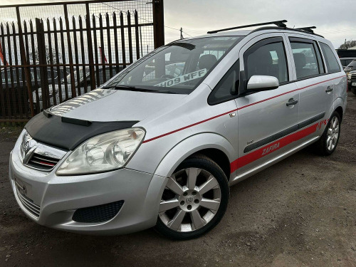 Vauxhall Zafira  1.9 CDTi Life