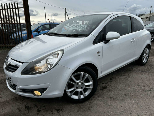 Vauxhall Corsa  1.2 i 16v SXi