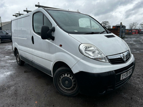 Vauxhall Vivaro  2.0 2700 CDTi