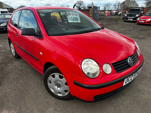 Volkswagen Polo  1.2 E