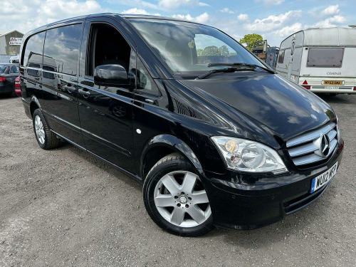 Mercedes-Benz Vito  2.1 113 CDi Dualiner