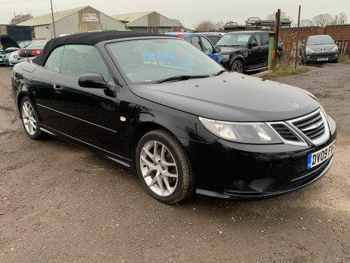 Saab 9-3 TID VECTOR