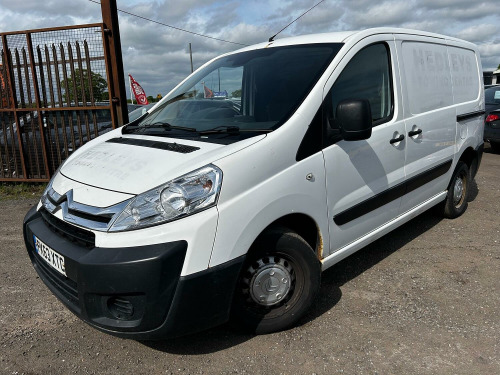 Citroen Dispatch  1.6 1000 HDi