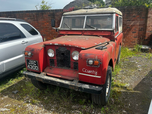 Land Rover Defender  SWB