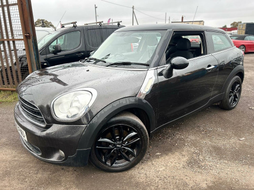 MINI Paceman  1.6 Cooper D Paceman