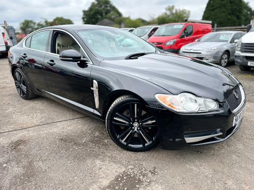 Jaguar XF  3.0 d S V6 Portfolio