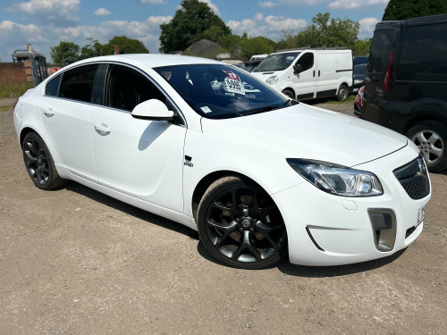 Vauxhall Insignia  2.8 i Turbo V6 VXR