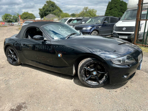 BMW Z4 Z4 3.0 Z4 3.0i SE Roadster