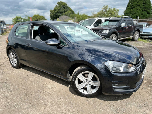 Volkswagen Golf  1.4 TSI BlueMotion Tech Match