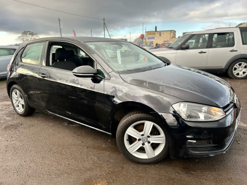 Volkswagen Golf  1.4 TSI BlueMotion Tech Match