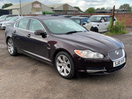 Jaguar XF V6 LUXURY