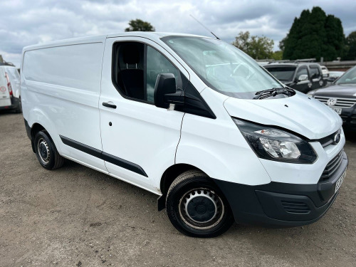 Ford Transit Custom  2.0 TDCi 270