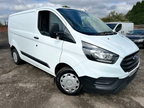 Ford Transit Custom  2.0 280 EcoBlue