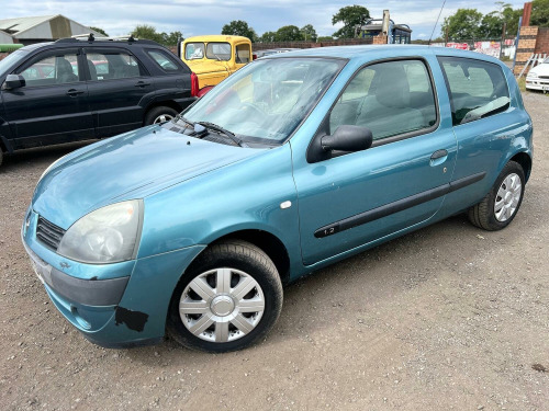 Renault Clio  1.2 Campus