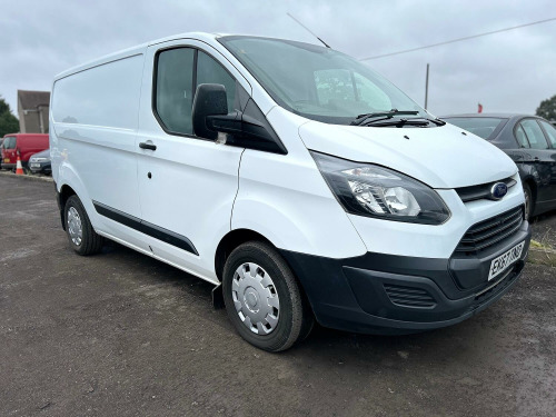 Ford Transit Custom  2.0 TDCi 270