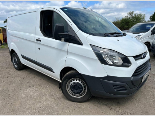 Ford Transit Custom  2.0 TDCi 270