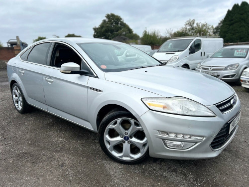 Ford Mondeo  1.8 TDCi Titanium +