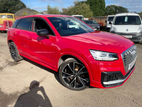 Audi SQ2  2.0 TFSI