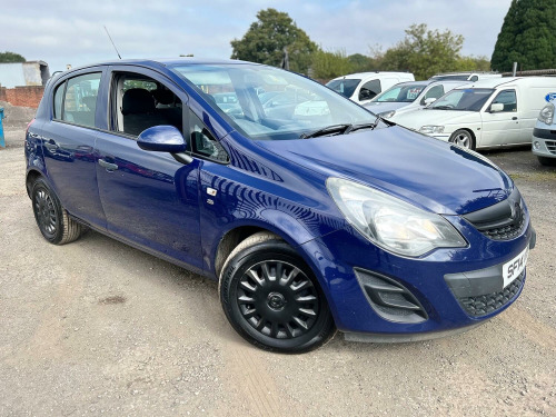 Vauxhall Corsa  1.3 CDTi ecoFLEX S