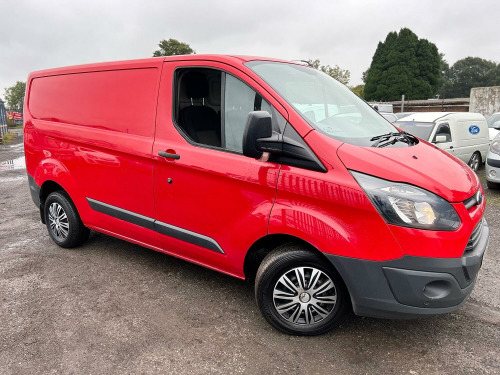 Ford Transit Custom  2.0 TDCi 290