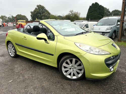 Peugeot 207 CC  1.6 16v GT