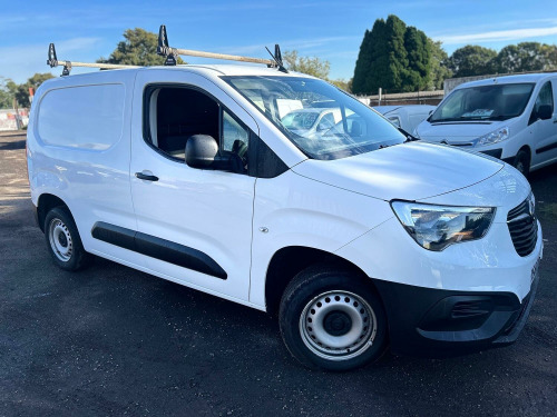 Vauxhall Combo  1.6 Turbo D 2000 Edition