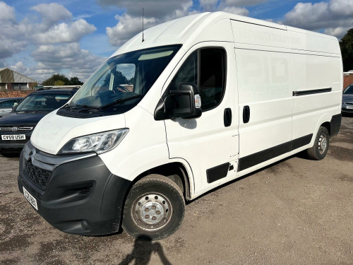 Citroen Relay  2.2 BlueHDi 35 Enterprise