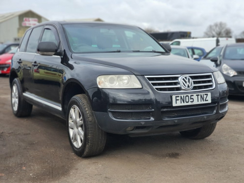 Volkswagen Touareg  V6 TDI SPORT