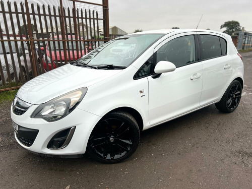 Vauxhall Corsa  1.2 16V SXi